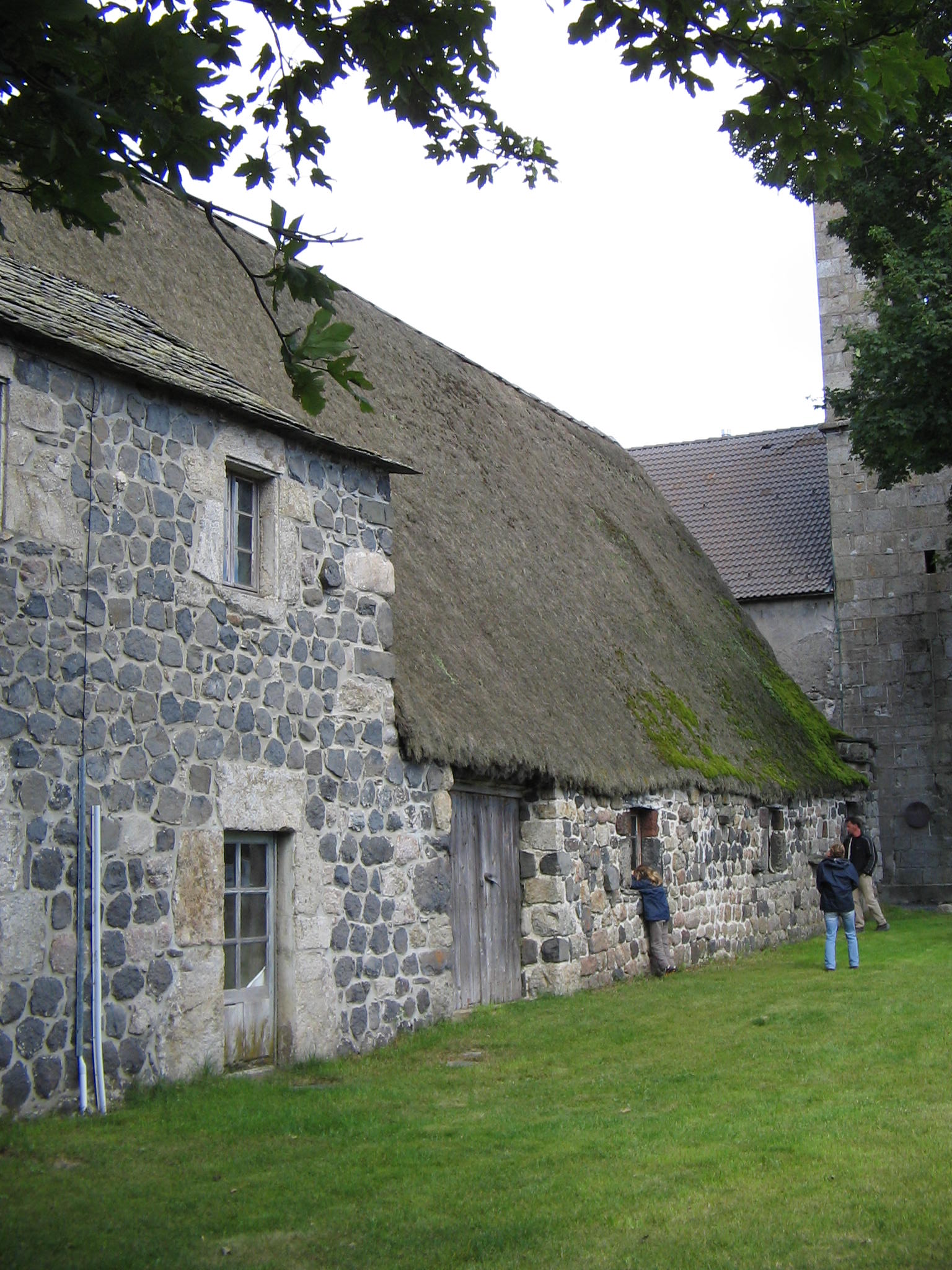 Ste. Eulalie - ferme de Clastre